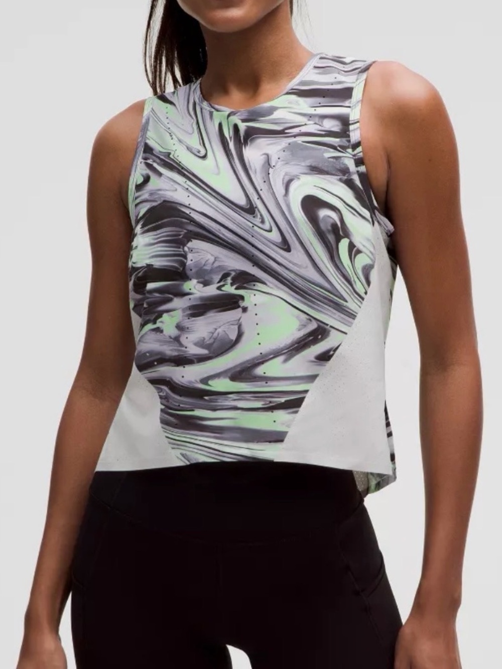 lululemon Swift Ventilation Running Tank
